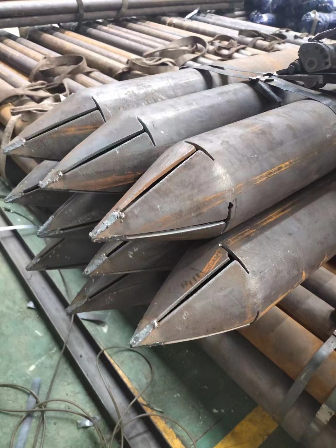 柳林108mm管棚管
