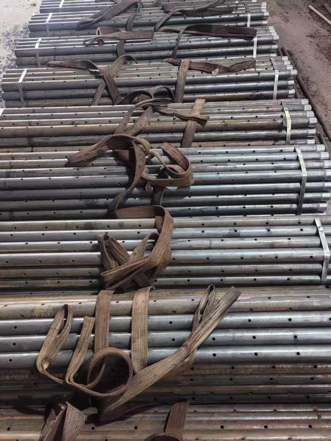 柳林127mm管棚管